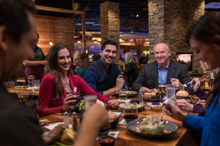 Food & Drinks 3, Cherokee Hotel & Casino West Siloam Springs, Delaware