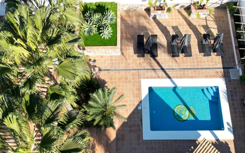 Others 2, Casa Limon, boutique Bed and Breakfast, Adults only, Málaga