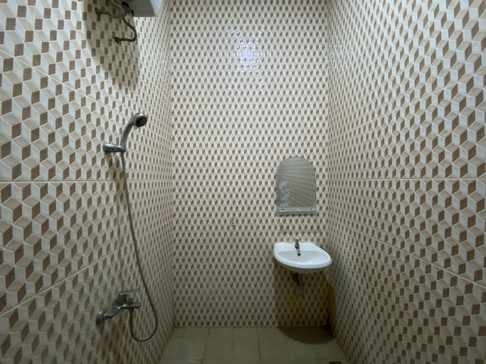 Bedroom 4, Griya RW Family Guest House RedPartner, Karanganyar