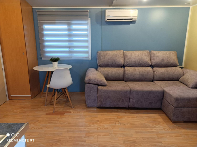 Facilities 3, Bungalows Buda Beach, Cádiz
