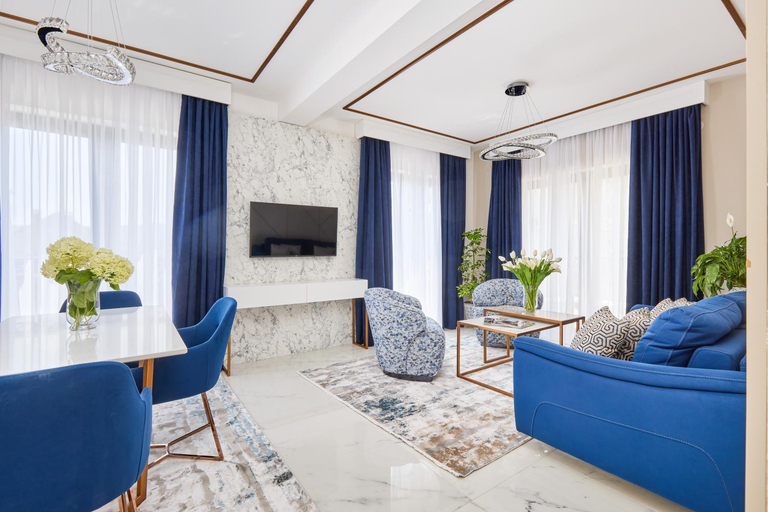 Facilities 2, Moderna Luxury Apartments with HEATED pool