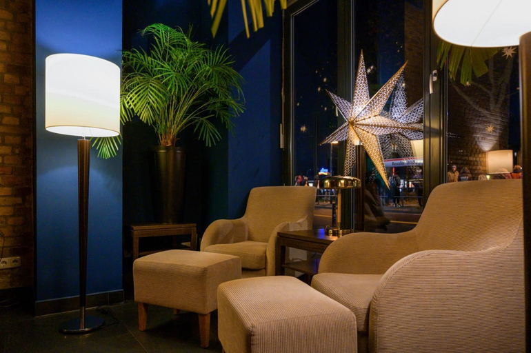 Public Area 2, Hotel Goldmarie, Berlin