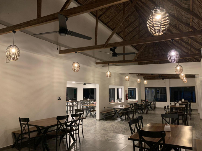 Food & Drinks 4, Mar De Estrellas Hotel, Tecolutla