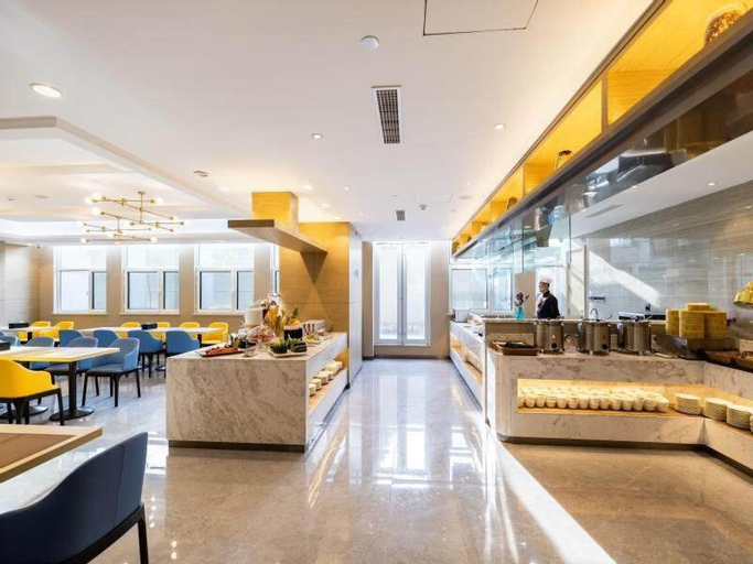 Food & Drinks 4, Kyriad Marvelous Hotel Shouguang Municipal Government, Weifang