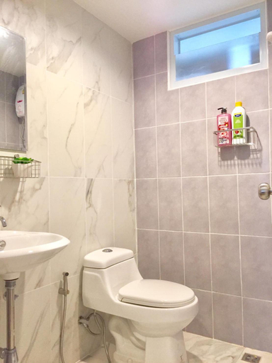 Bathroom 3, My Home N1, Pathum Wan