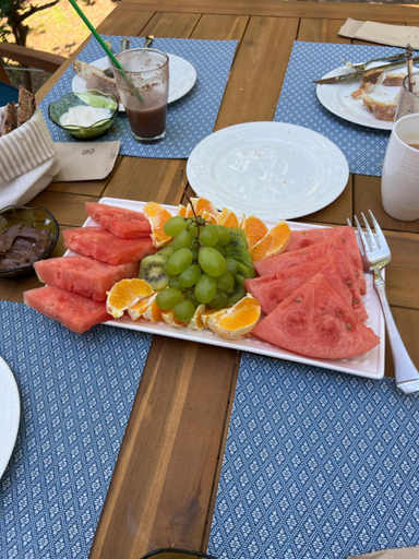 Food & Drinks 2, Nisaki Mathraki B&B, Ionian Islands