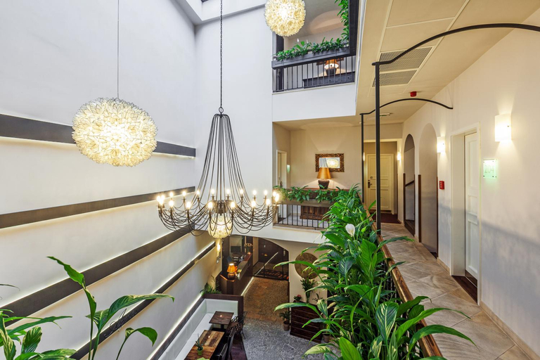 Public Area 3, Hotel Residence Agnes, Praha 7