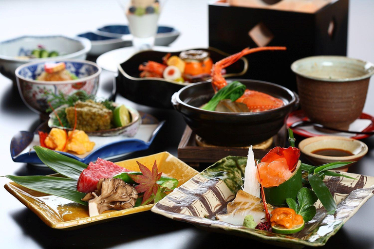 Food & Drinks 4, Arima-Onsen Kinzan, Nishinomiya