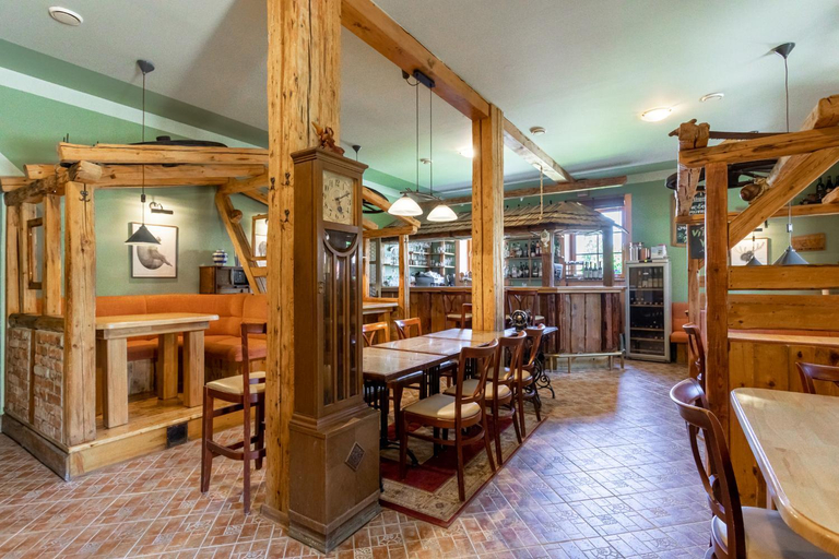 Food & Drinks 4, Penzion Bavaria, Cheb