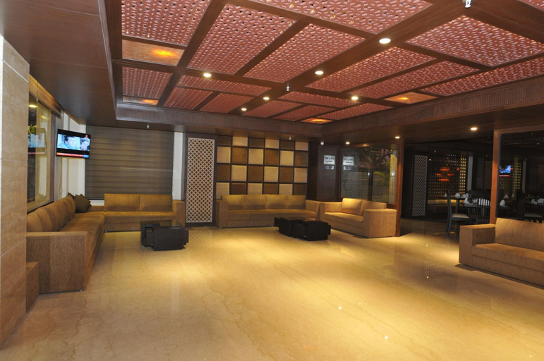 Public Area 2, Royale Lalit, Jaipur