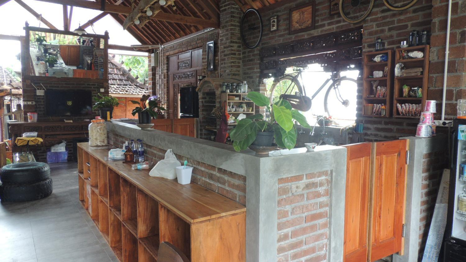 Food & Drinks, Omah Rumba Bata, Sleman