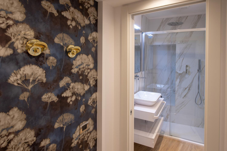 Bathroom 3, Madeleine Apartments - Arco della Pace, Milano