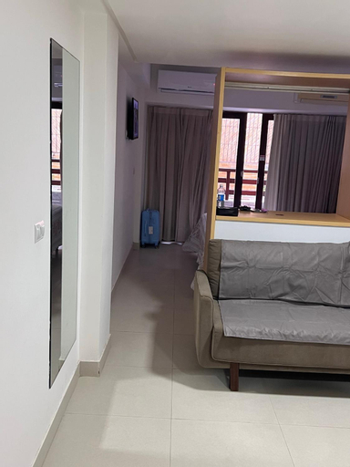 Bedroom 2, Flat Pipas Bay, Tibau do Sul