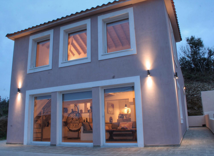 Exterior & Views 1, Villa Savvina with stunning view, Thessaly
