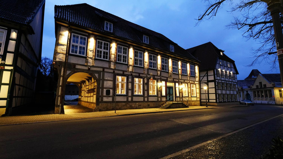 Exterior & Views 1, Hotel zur Furstabtei, Herford