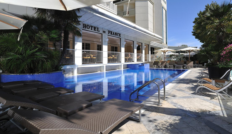 Sport & Beauty 5, Hotel de France, Rimini