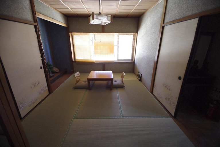 Bedroom, Pavillon Higashi Fujita - an independent house, Shin'onsen