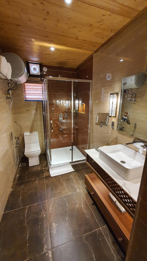 Bathroom 4, Skyview By Empyrean, Udhampur