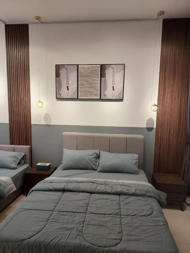 Bedroom 3, Chambers luxury suites KLCC, Kuala Lumpur