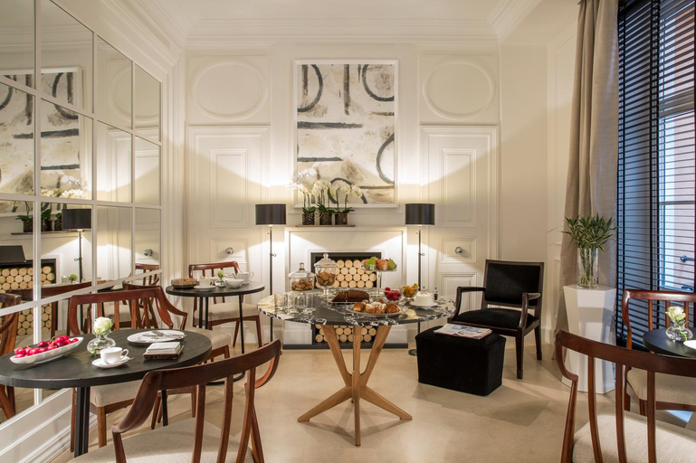 Food & Drinks, Residenza B, Rome