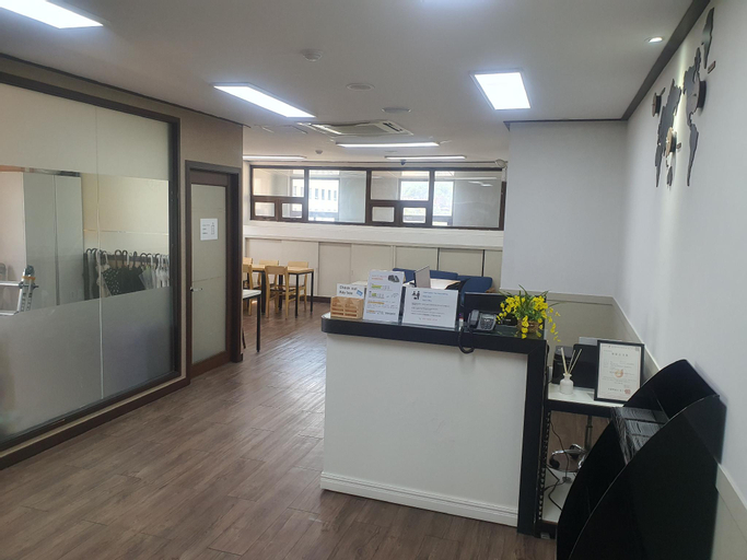 Public Area 2, Hotel Golden Park Myeongdong, Jung