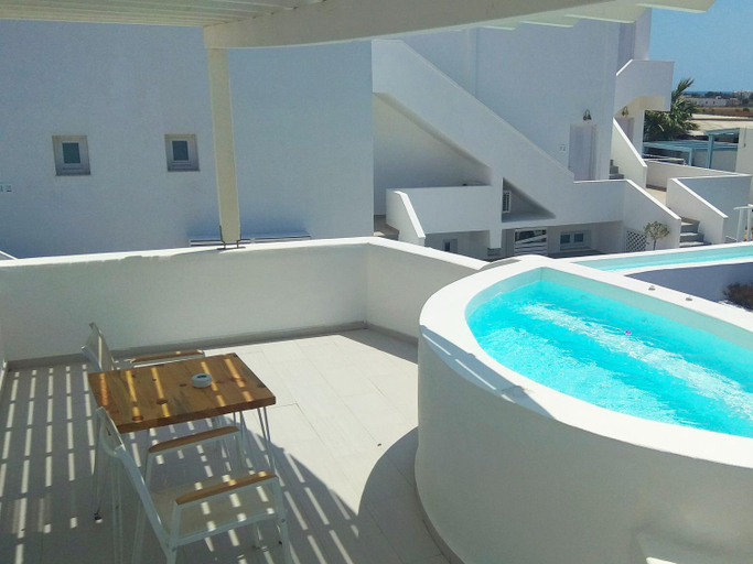Sport & Beauty 2, Petri Suites, South Aegean