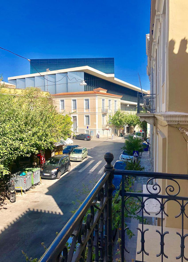 Others 4, Acropolis TownHouseCo Suites, Attica