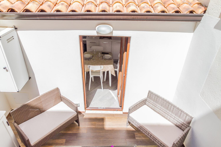 Bedroom 2, Suite Bordonaro Apartments, Palermo
