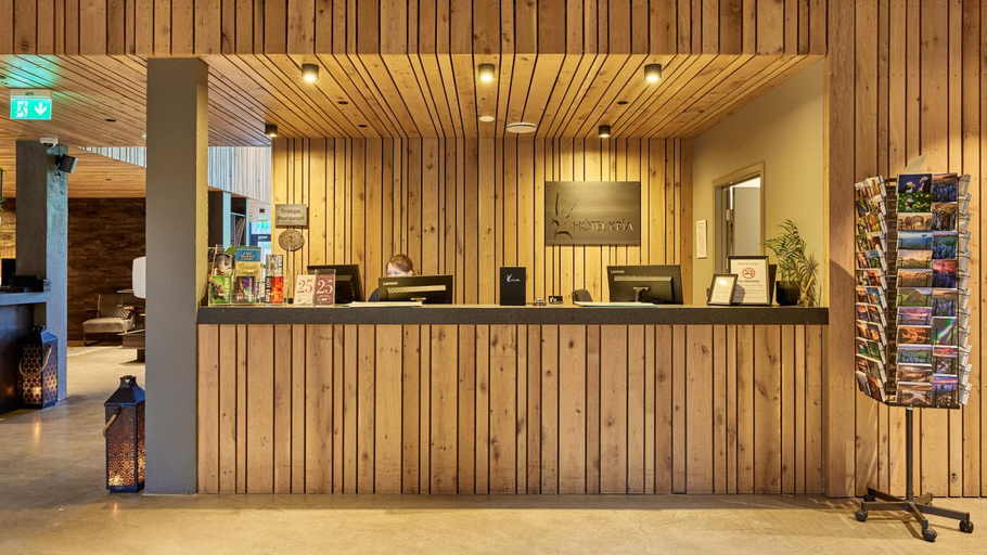 Public Area 2, Hotel Kria, Mýrdalshreppur