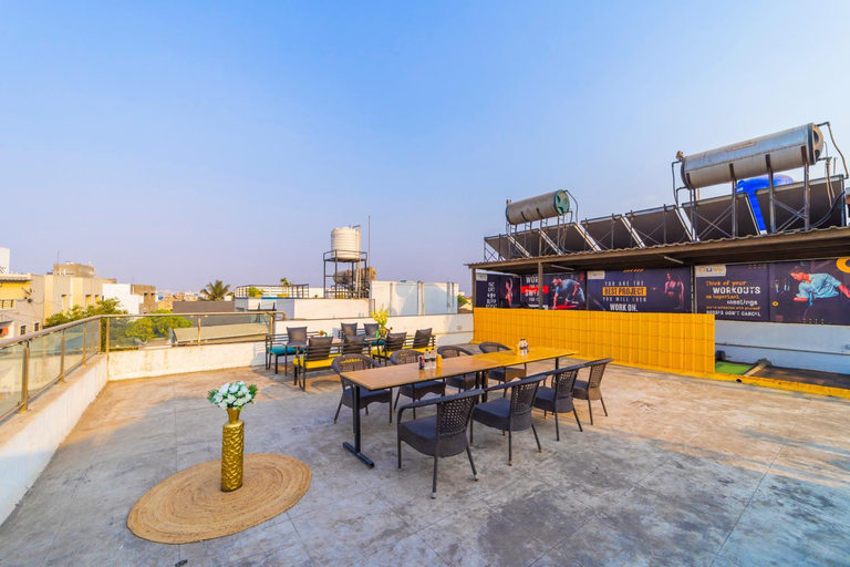 Food & Drinks 4, COLIWO DEUX (COLIVE AND COWORK), Pune