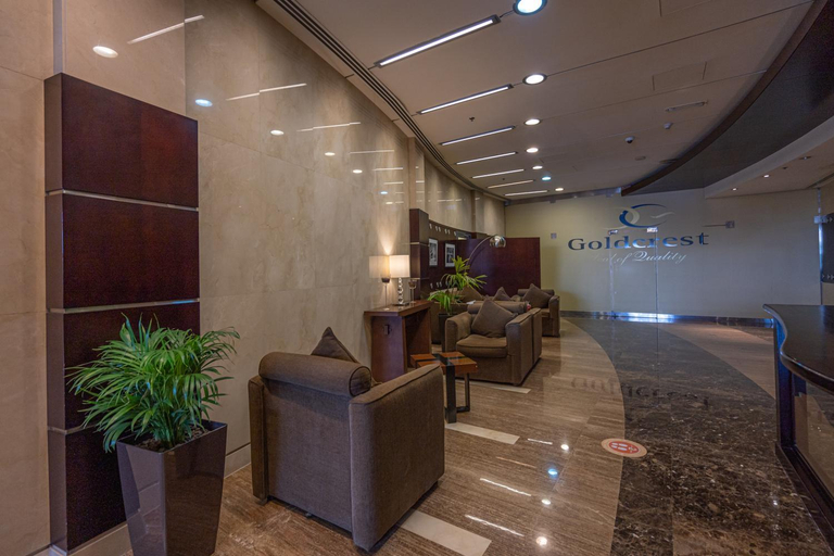 Public Area 4, Spacious Apartment Close to Dubai Marina Walk, Dubai