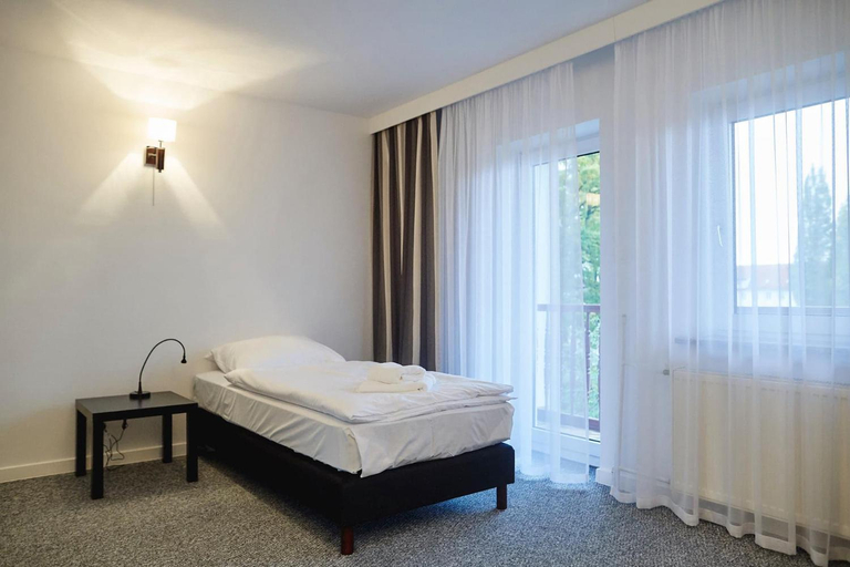 Bedroom 2, Parkova - pokoje hotelowe, Gołdap
