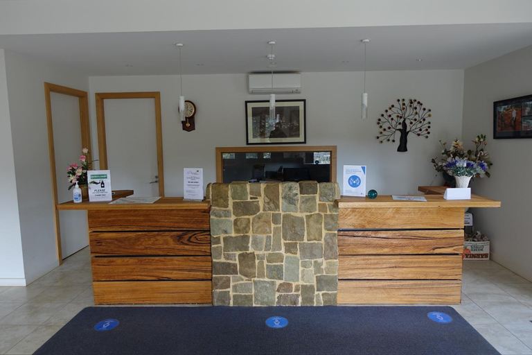 Public Area 2, El Kanah Retreat, Murrindindi - East