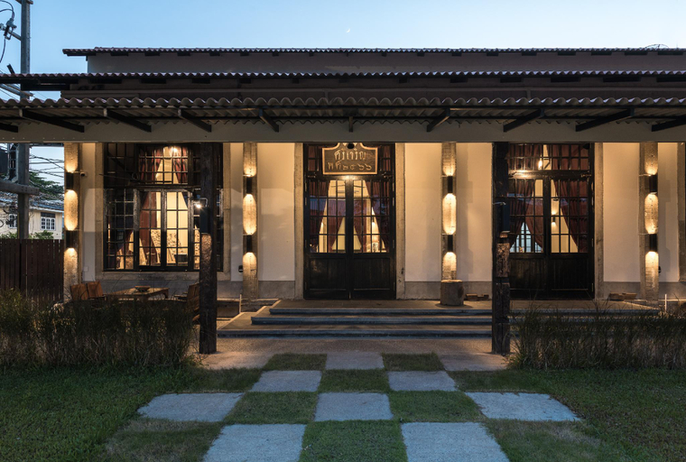 Others 3, Uthai Heritage Hotel, Muang Uthai Thani
