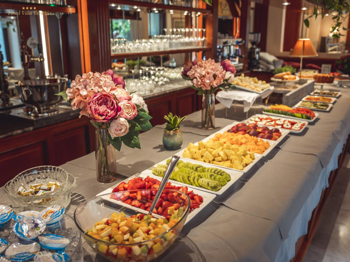 Food & Drinks 4, Hotel Villa Venezia, Gorizia