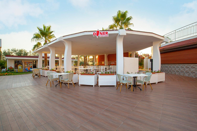 Food & Drinks 5, Fun&Sun Smart Hane sun, Manavgat