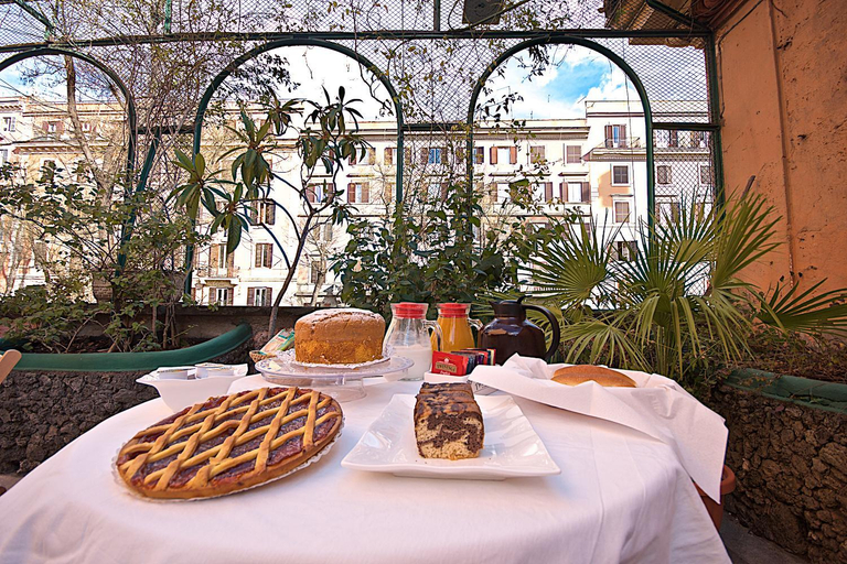 Food & Drinks 5, Hotel Carmel, Roma