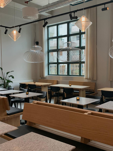 Food & Drinks 5, UNITY Hammarby Sjostad - A Studio Hotel, Stockholm