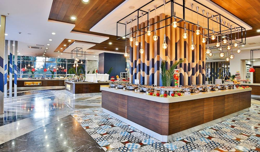 Food & Drinks, Saturn Palace Resort., Antalya