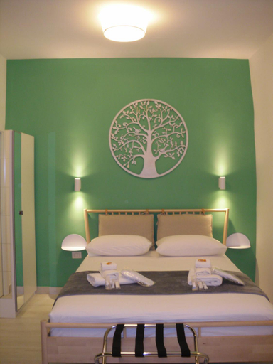 Bedroom 2, GELSO HOME, Napoli