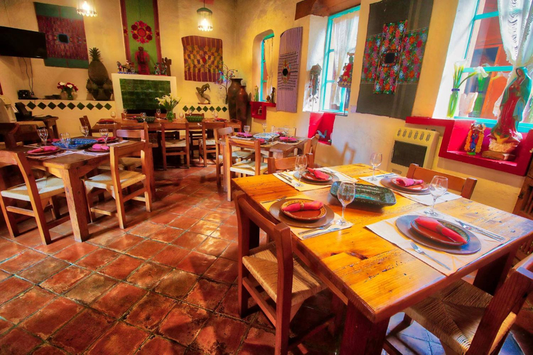 Food & Drinks 4, Hotel Casa Encantada, Pátzcuaro