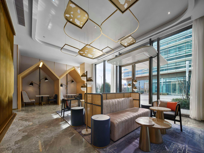 Public Area 4, Hilton Garden Inn Beijing Daxing International Airport, Beijing
