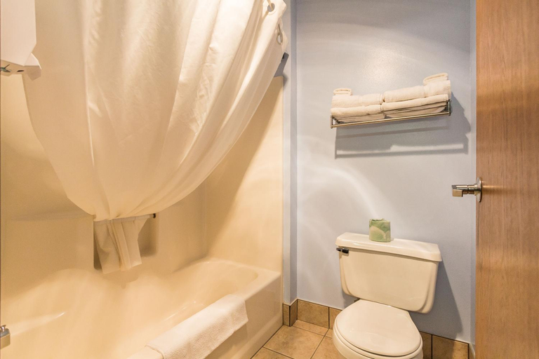 Bathroom 4, Governors Inn a Travelodge by Wyndham, Hughes