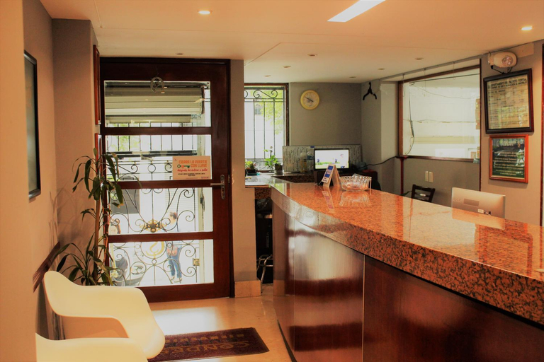 Public Area 3, Condesa Suites, Mexico City