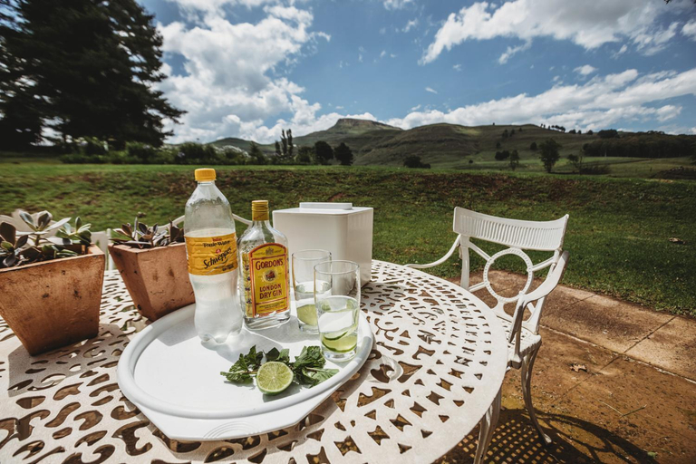 Balcony/terrace 5, Valley Lakes CHALETS, Sisonke