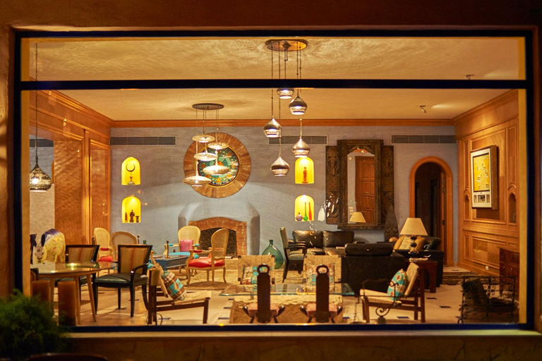 Food & Drinks 5, Lazib Inn Resort and Spa, Yusuf as-Sidiq