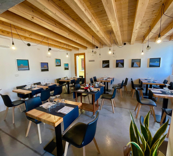 Food & Drinks 2, Locanda del Delta, Ferrara
