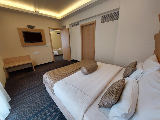 Bedroom 2, Spa & Hotel Terme, Sarajevo