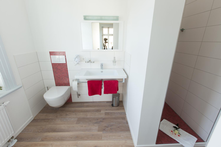 Bedroom 3, Artem Orbis, Jena