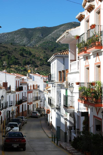 Others 5, Casa Rural Del Rio, Málaga
